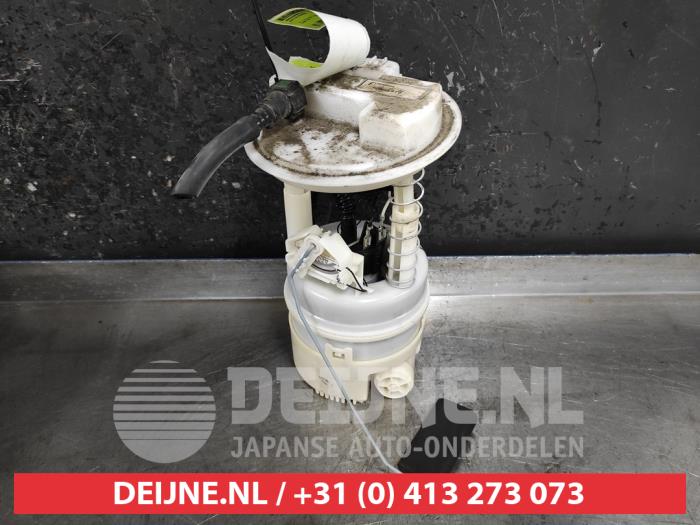 Gebruikte Tank element Pomp Nissan Juke (F15) 1.6 16V Prijs € 50,00 Margeregeling aangeboden door V.Deijne Jap.Auto-onderdelen BV