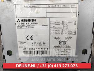 Mitsubishi Pajero Radio O497274 photo 3