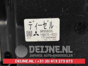 Mitsubishi Pajero Heizung Bedienpaneel O497275 foto 3