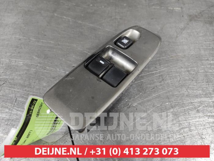 Mitsubishi Pajero Multi-functional window switch O497287