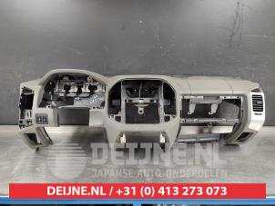 Mitsubishi Pajero Airbag Set+Modul O497298 foto 3