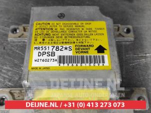 Mitsubishi Pajero Airbag Set+Modul O497298 foto 2