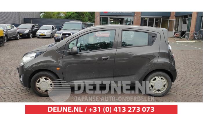 Chevrolet Spark Portierruit 4Deurs links-achter O497311