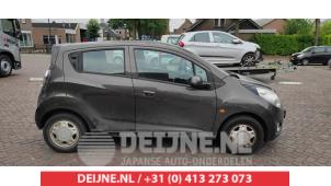 Gebruikte Deur 4Deurs rechts-achter Chevrolet Spark 1.0 16V Prijs € 50,00 Margeregeling aangeboden door V.Deijne Jap.Auto-onderdelen BV