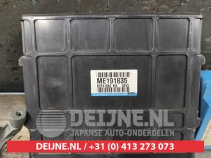 Mitsubishi Pajero Kontaktslot+Sleutel O497336 foto 2