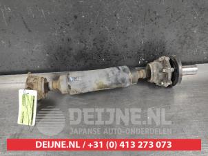 Gebruikte Tussenas Mitsubishi Pajero Hardtop (V6/7) 3.2 DI-D 16V Prijs € 50,00 Margeregeling aangeboden door V.Deijne Jap.Auto-onderdelen BV