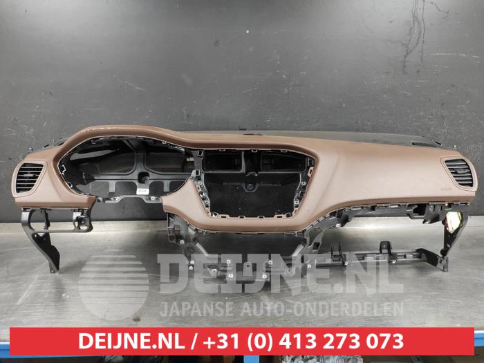 Hyundai I20 Airbag rechts (Dashboard) O497359
