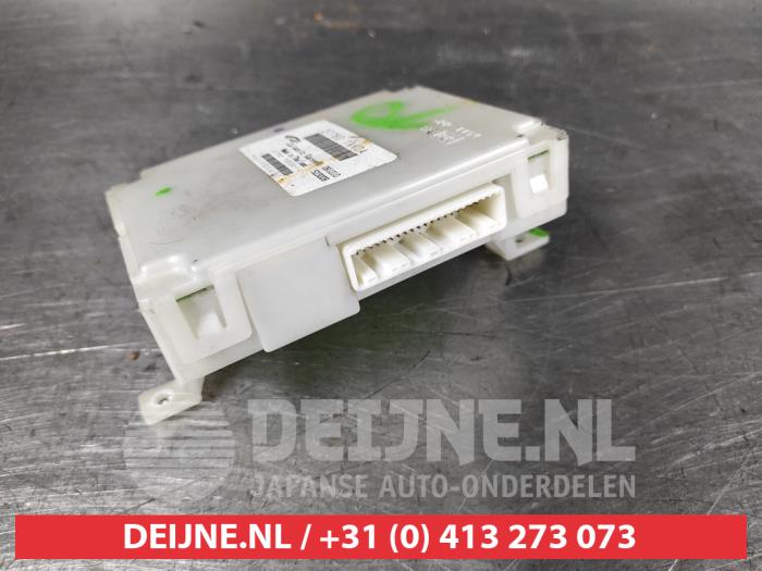 Nissan Juke Heater computer O497378