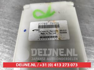 Nissan Juke Heater computer O497378 photo 2