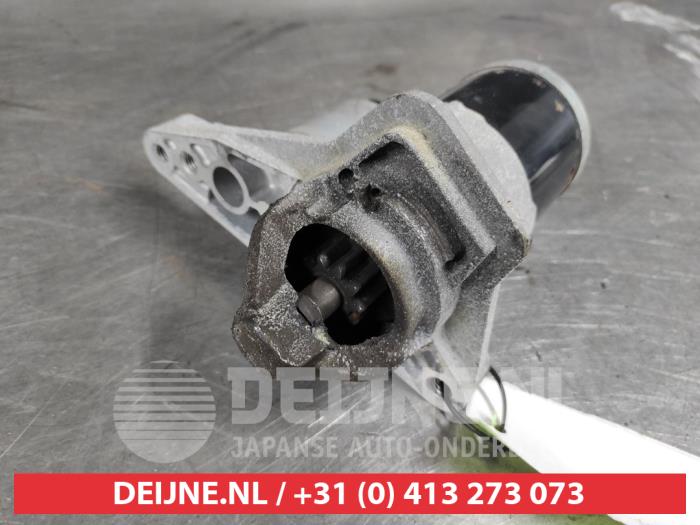 Nissan Juke Starter O497381