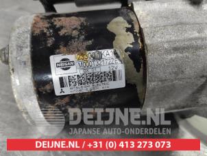 Nissan Juke Anlasser O497381 foto 3