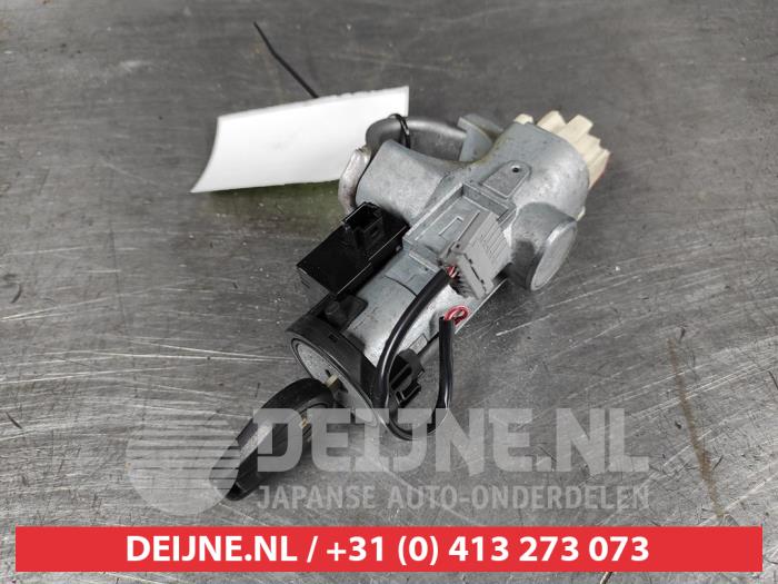 Nissan Juke Ignition lock + key O497385