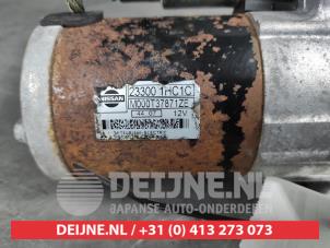 Nissan Note Starter O497401 photo 3