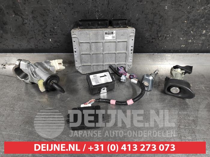 Toyota Yaris Steuergerät Motormanagement O497442