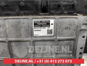 Toyota Yaris Schlossset Zylinder (komplett) O497444 foto 2