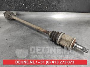 Honda CR-V Antriebswelle rechts hinten O497463 foto 2