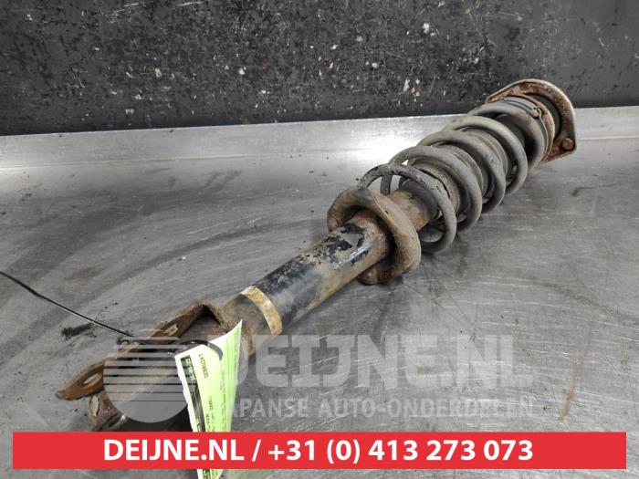 Daihatsu Sirion Schokdemperpoot rechts-voor O497525