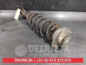 Daihatsu Sirion Front shock absorber rod, right O497525 photo 2