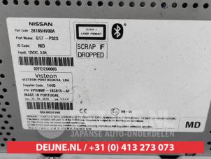 Nissan Qashqai Radio O497548 foto 3