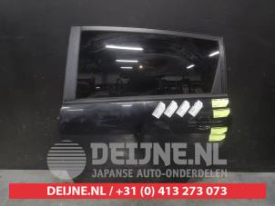 Toyota Corolla Verso Portier 4Deurs links-achter O497567 foto 2