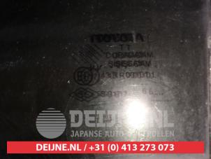 Toyota Corolla Verso Türscheibe 4-türig links hinten O497568 foto 3