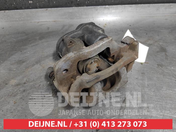 Nissan Qashqai Remklauw (Tang) links-achter O497612