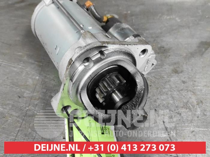 Kia Sportage Startmotor O497720