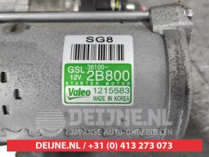Kia Sportage Starter O497720 photo 3