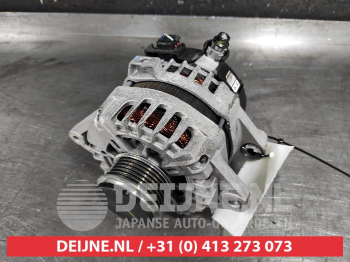 Gebruikte Dynamo Kia Sportage (QL) 1.6 GDI 16V 4x2 Prijs € 100,00 Margeregeling aangeboden door V.Deijne Jap.Auto-onderdelen BV