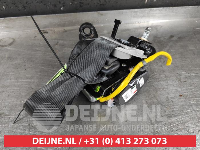Kia Sportage Sicherheitsgurt links hinten O497727
