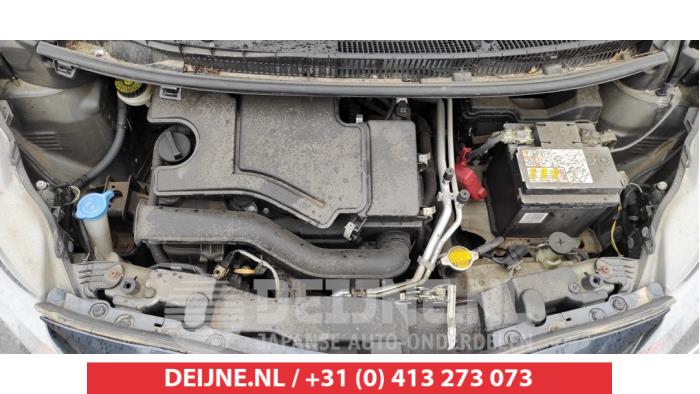 Toyota Aygo Motor O497737