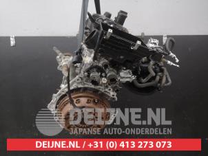 Toyota Aygo Motor O497737 foto 2