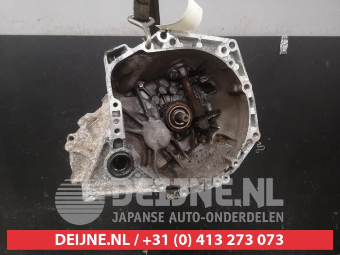 Toyota Aygo Getriebe O497738