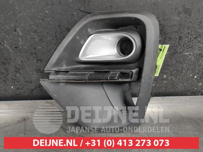 Kia Sportage Bumper grille O497746