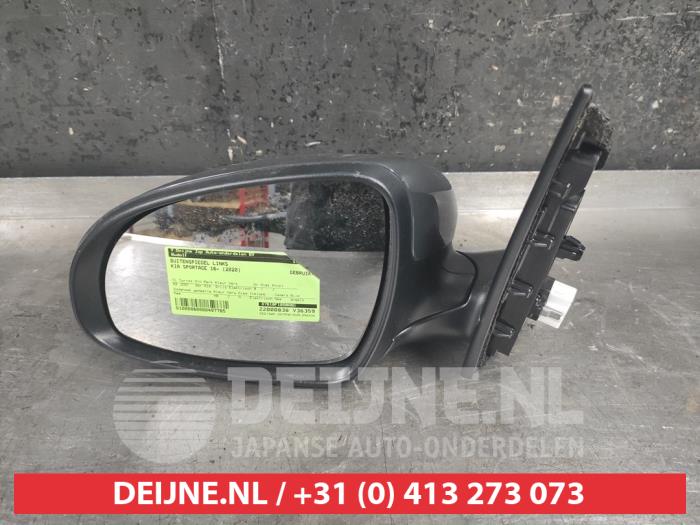 Kia Sportage Wing mirror, left O497765