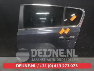 Kia Sportage Tür 4-türig links hinten O497768 foto 2