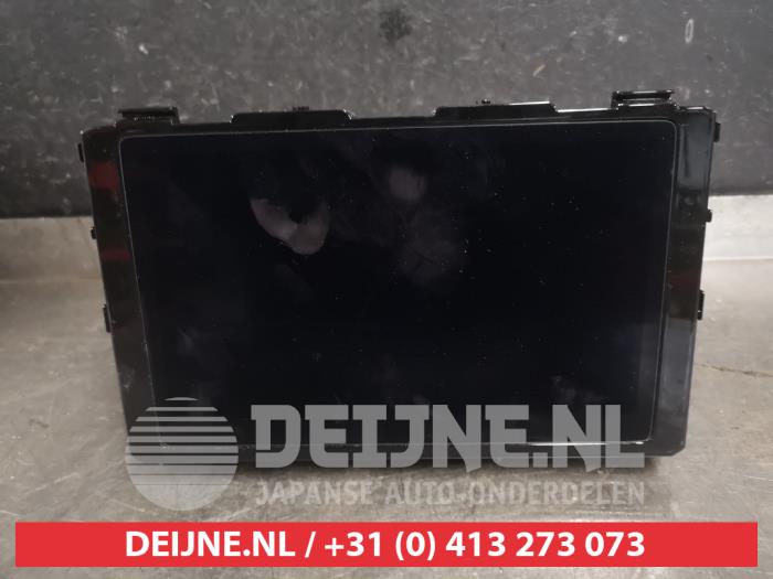Kia Sportage Radio O497787
