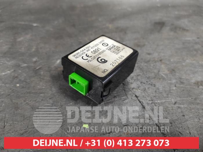 Honda FR-V Module keyless vehicle O497797