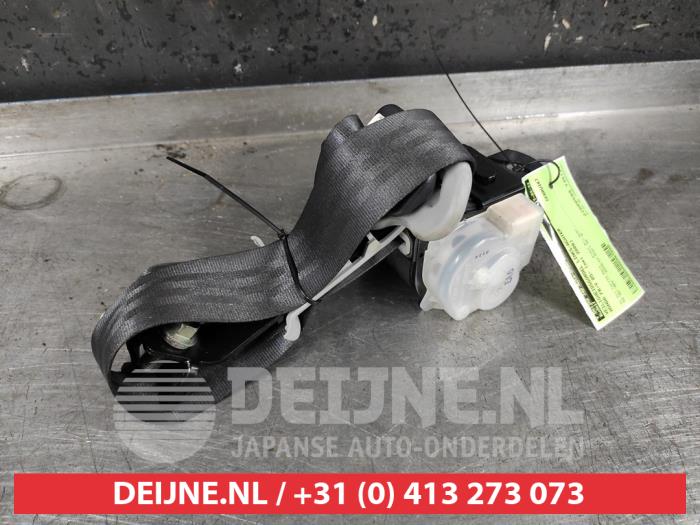 Honda FR-V Rear seatbelt, left O497800