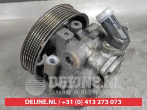 Honda FR-V Lenkkraftverstärker Pumpe O497803 foto 2