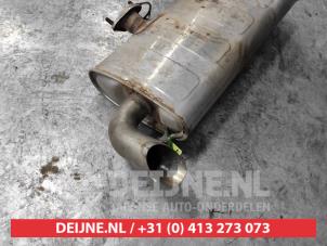 Kia Sportage Exhaust rear silencer O497804 photo 2