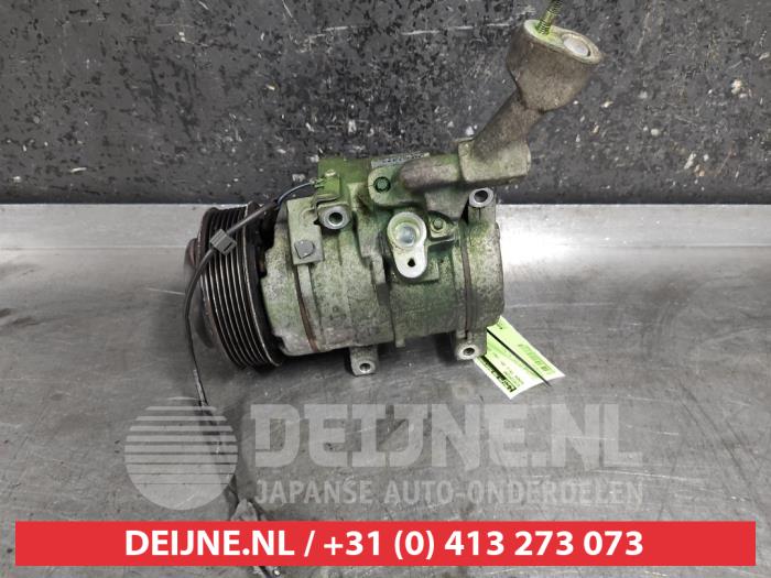 Gebruikte Aircopomp Honda FR-V (BE) 2.2 i-CTDi 16V Prijs € 100,00 Margeregeling aangeboden door V.Deijne Jap.Auto-onderdelen BV