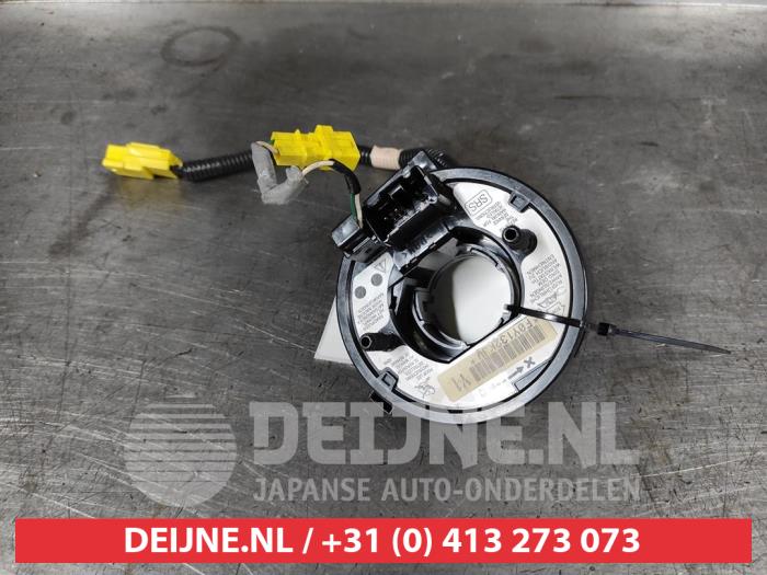 Honda Accord Steuergerät Airbag O497873