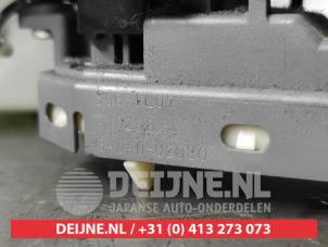 Toyota Auris Kombischalter Fenster O497896 foto 3