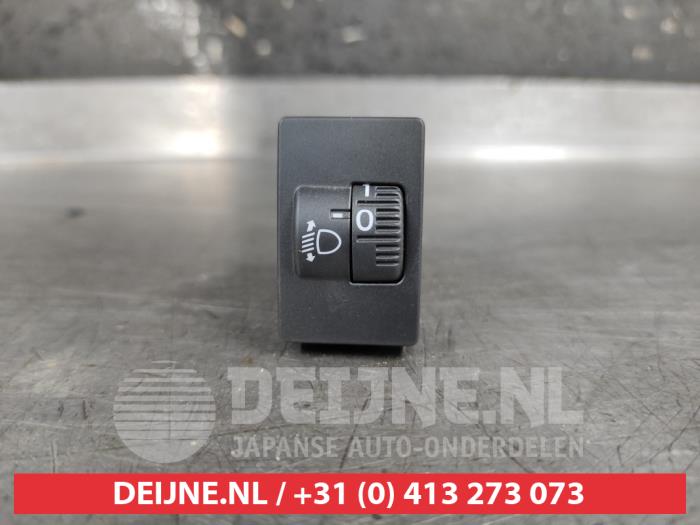 Honda Jazz Leuchtweitenverstellung LWR O497931