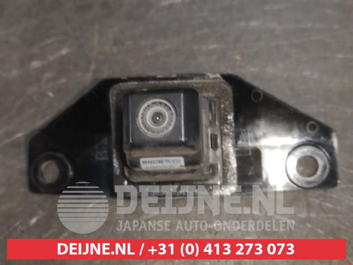 Toyota Auris Reversing camera O497938