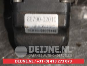 Toyota Auris Reversing camera O497938 photo 3