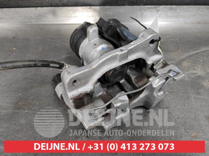 Honda Jazz Rear brake calliper, left O497951