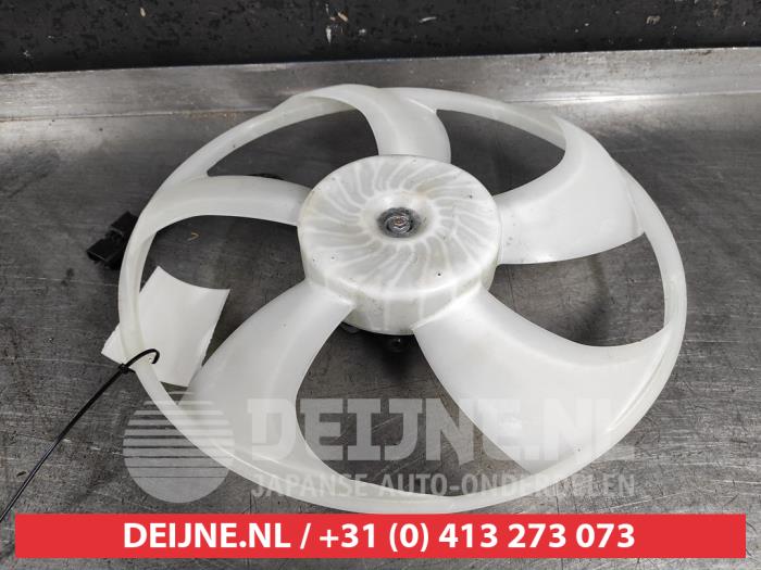 Honda Jazz Kühlgebläse O497955