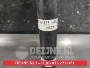 Honda Jazz Rear shock absorber, left O497993 photo 3